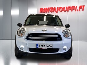 Mini Countryman vaihtoauto