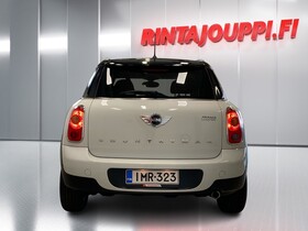 Mini Countryman vaihtoauto