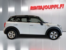 Mini Countryman vaihtoauto