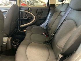 Mini Countryman vaihtoauto