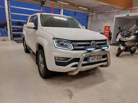 Volkswagen Amarok vaihtoauto