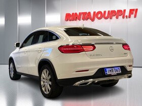 Mercedes-Benz GLE vaihtoauto
