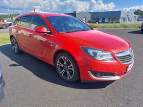 Opel Insignia vaihtoauto
