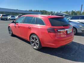 Opel Insignia vaihtoauto