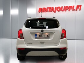 Opel Mokka vaihtoauto