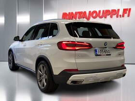 BMW X5 vaihtoauto