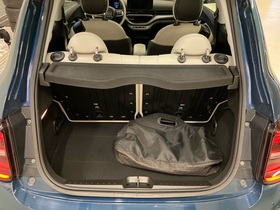 Fiat 500e vaihtoauto