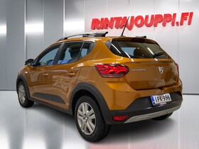 Dacia Sandero vaihtoauto