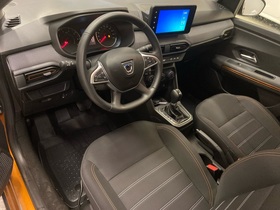 Dacia Sandero vaihtoauto