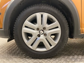 Dacia Sandero vaihtoauto