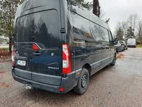 Renault Master vaihtoauto