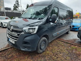 Renault Master vaihtoauto