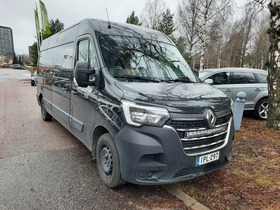 Renault Master vaihtoauto