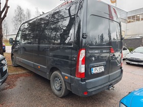 Renault Master vaihtoauto