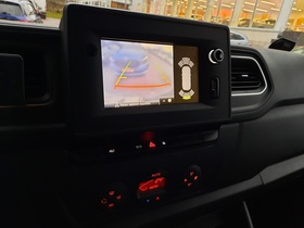 Renault Master vaihtoauto