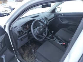 Volkswagen T-Cross vaihtoauto