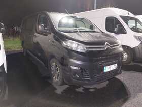 Citroën Jumpy vaihtoauto