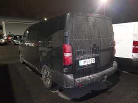 Citroën Jumpy vaihtoauto