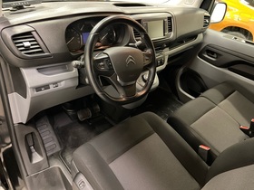 Citroën Jumpy vaihtoauto