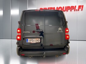 Citroën Jumpy vaihtoauto