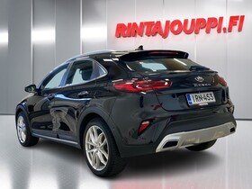 Kia XCeed vaihtoauto