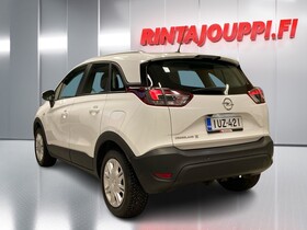 Opel Crossland X vaihtoauto