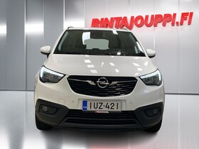Opel Crossland X vaihtoauto
