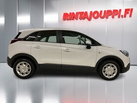 Opel Crossland X vaihtoauto
