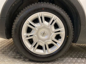 Opel Crossland X vaihtoauto