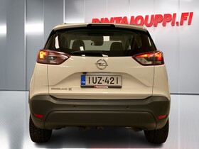 Opel Crossland X vaihtoauto