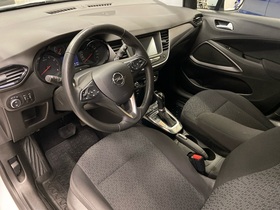 Opel Crossland X vaihtoauto