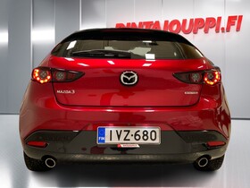 Mazda 3 vaihtoauto