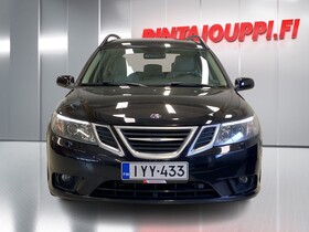 Saab 9-3 vaihtoauto