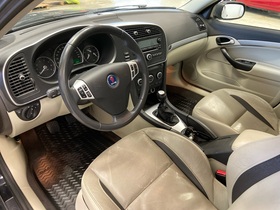 Saab 9-3 vaihtoauto