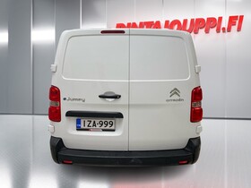 Citroën ë-Jumpy vaihtoauto