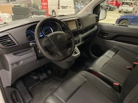 Citroën ë-Jumpy vaihtoauto