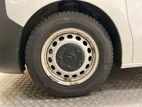 Citroën ë-Jumpy vaihtoauto