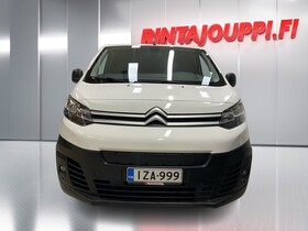 Citroën ë-Jumpy vaihtoauto