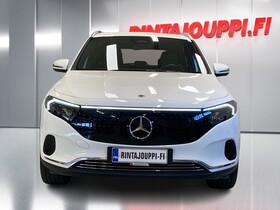 Mercedes-Benz EQA vaihtoauto
