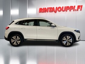 Mercedes-Benz EQA vaihtoauto