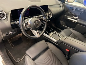 Mercedes-Benz EQA vaihtoauto