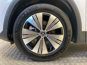 Mercedes-Benz EQA vaihtoauto