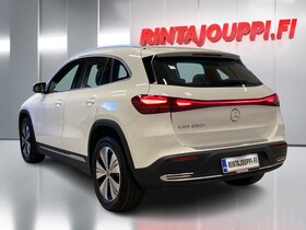 Mercedes-Benz EQA vaihtoauto