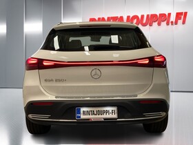 Mercedes-Benz EQA vaihtoauto