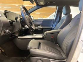 Mercedes-Benz EQA vaihtoauto