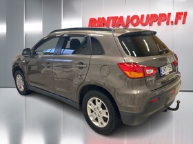 Mitsubishi ASX vaihtoauto