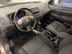 Mitsubishi ASX vaihtoauto