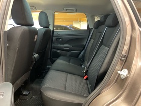 Mitsubishi ASX vaihtoauto