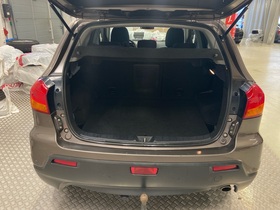 Mitsubishi ASX vaihtoauto