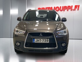 Mitsubishi ASX vaihtoauto